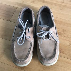 Sperry’s - good condition - size 7